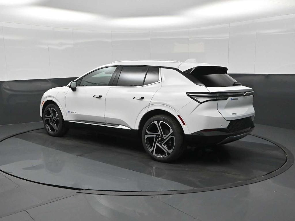 new 2026 Chevrolet Equinox EV car, priced at $41,395