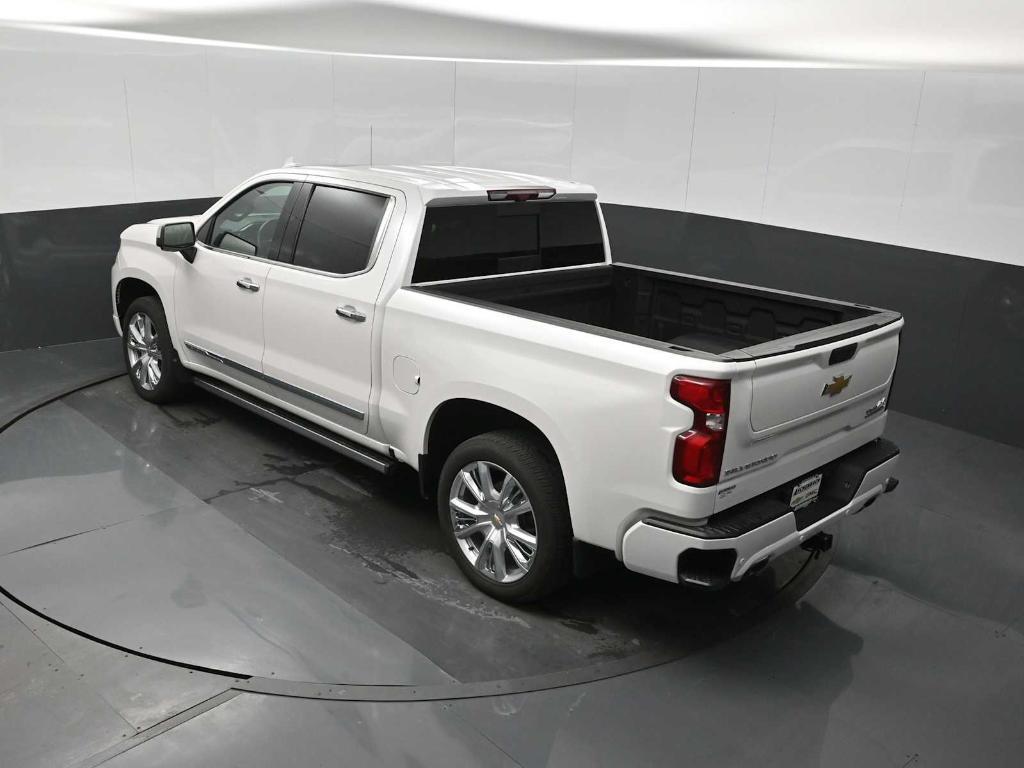 used 2024 Chevrolet Silverado 1500 car, priced at $52,899