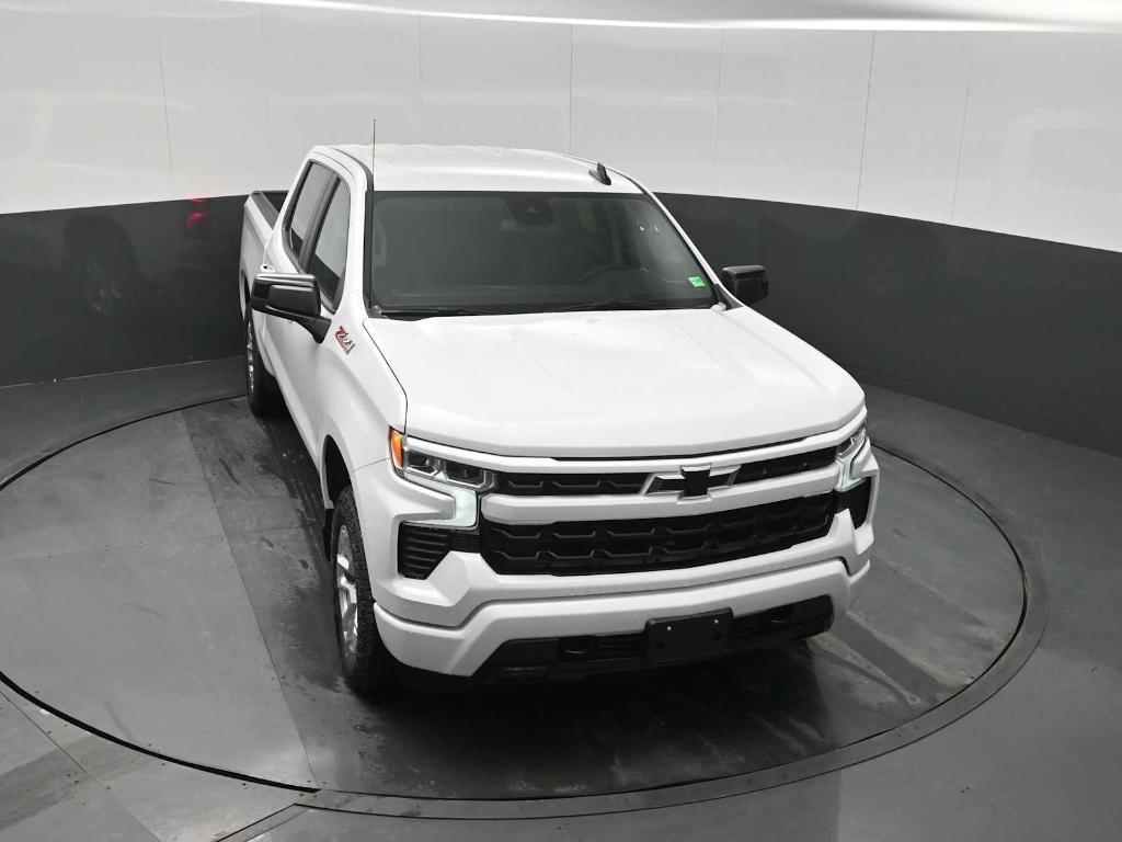 new 2026 Chevrolet Silverado 1500 car, priced at $57,690