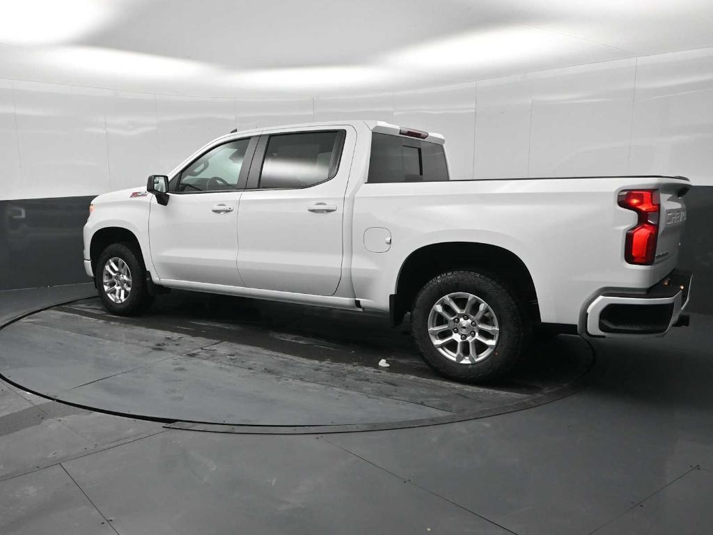new 2026 Chevrolet Silverado 1500 car, priced at $57,690