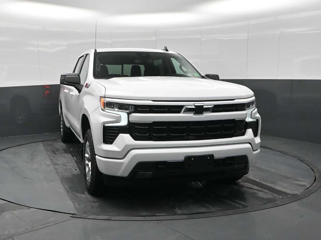 new 2026 Chevrolet Silverado 1500 car, priced at $57,690