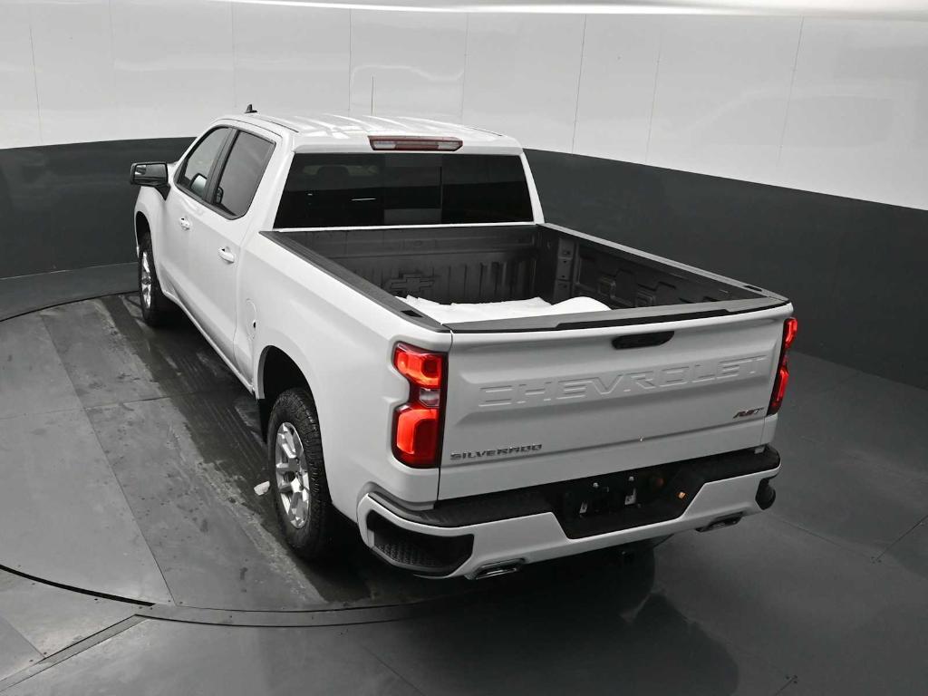 new 2026 Chevrolet Silverado 1500 car, priced at $57,690