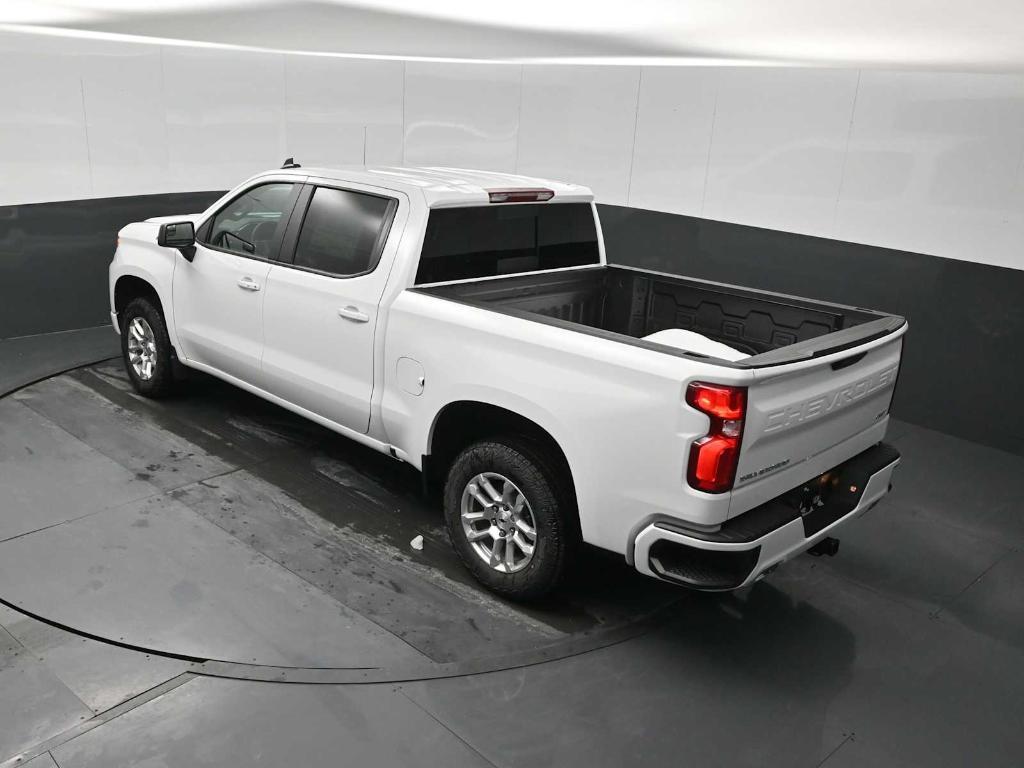 new 2026 Chevrolet Silverado 1500 car, priced at $57,690