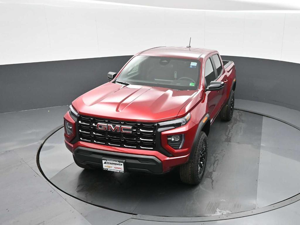 new 2026 GMC Canyon car, priced at $41,702