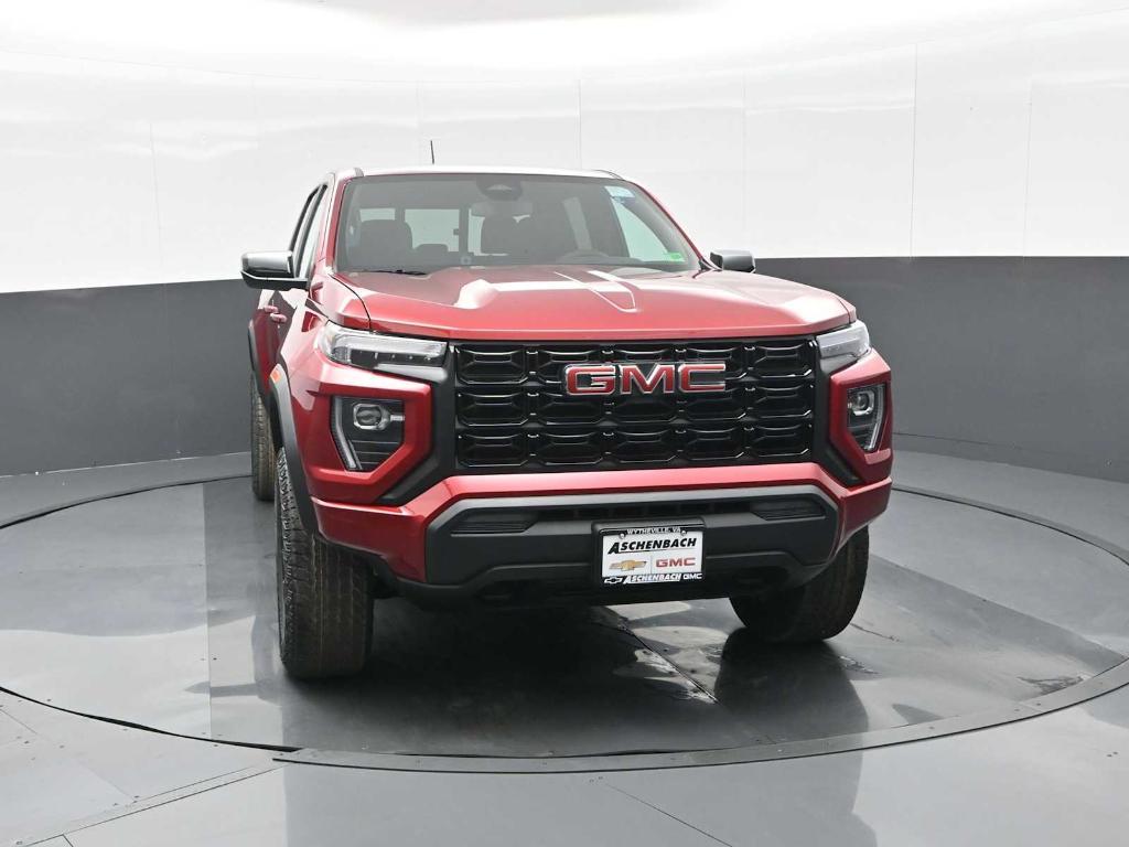 new 2026 GMC Canyon car, priced at $41,702