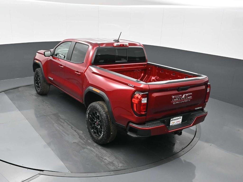 new 2026 GMC Canyon car, priced at $41,702