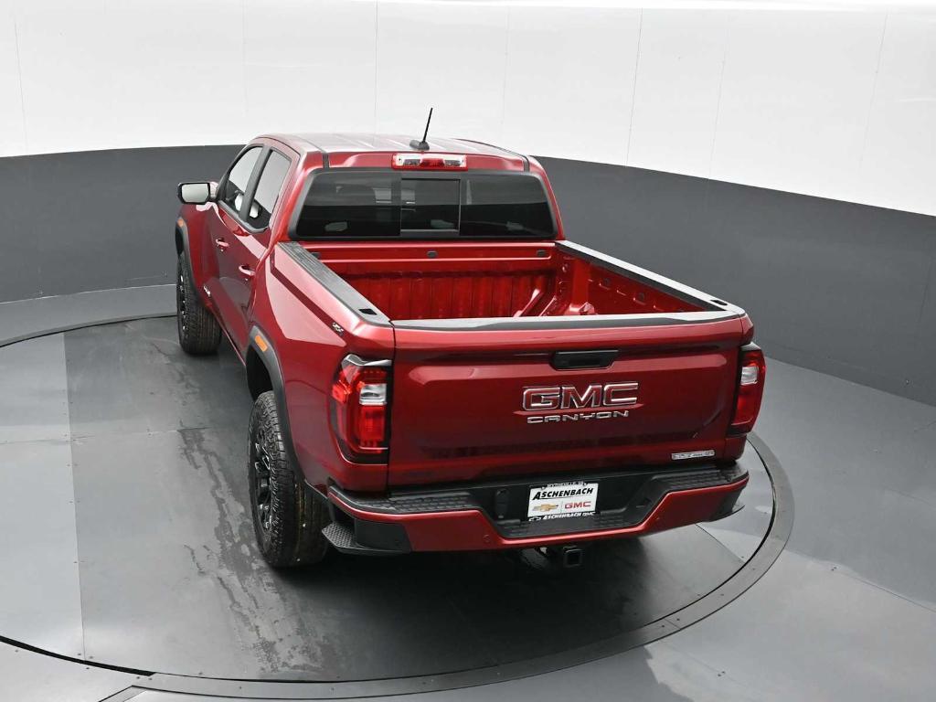 new 2026 GMC Canyon car, priced at $41,702