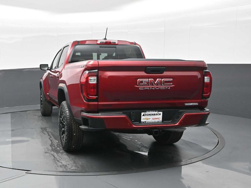 new 2026 GMC Canyon car, priced at $41,702