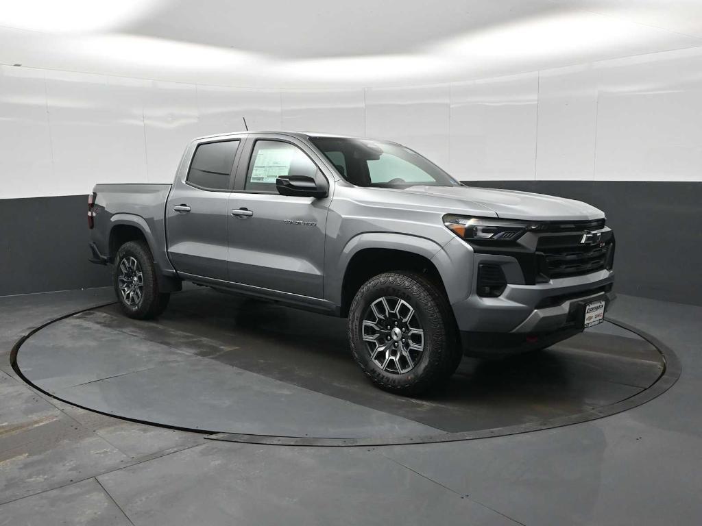 new 2026 Chevrolet Colorado car, priced at $48,750