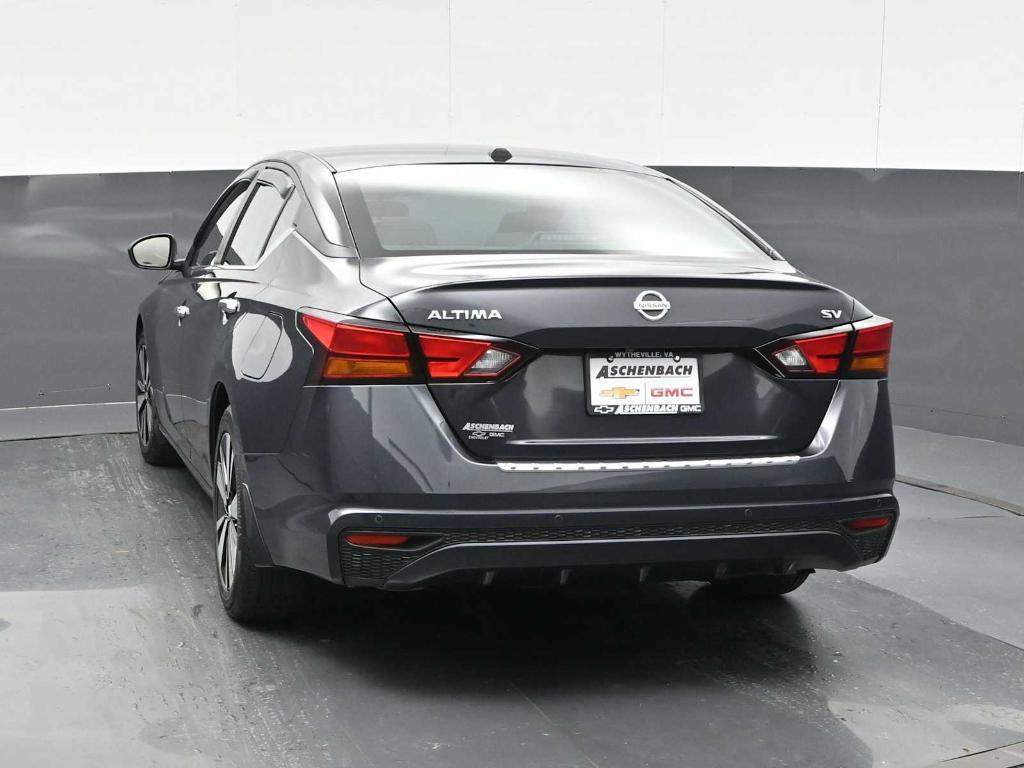 used 2022 Nissan Altima car, priced at $17,464