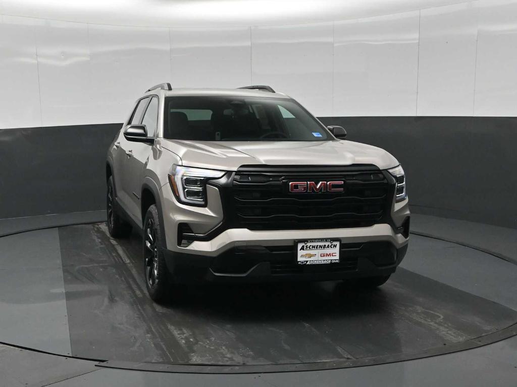 new 2026 GMC Terrain car, priced at $37,185