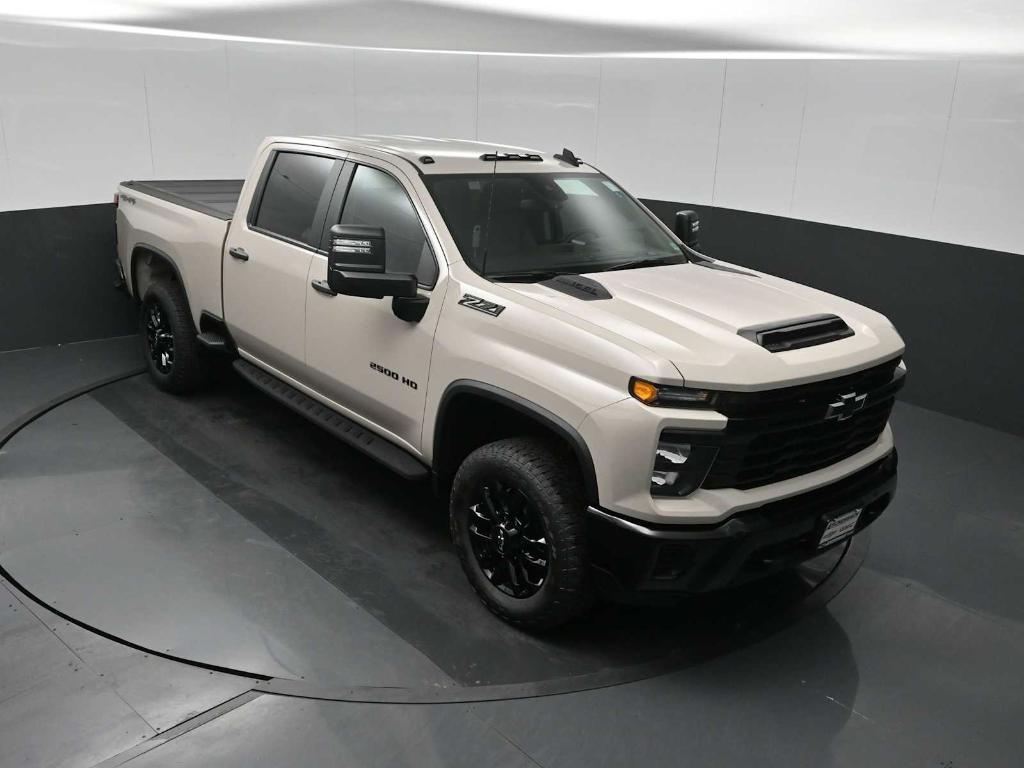 new 2026 Chevrolet Silverado 2500 car, priced at $56,885