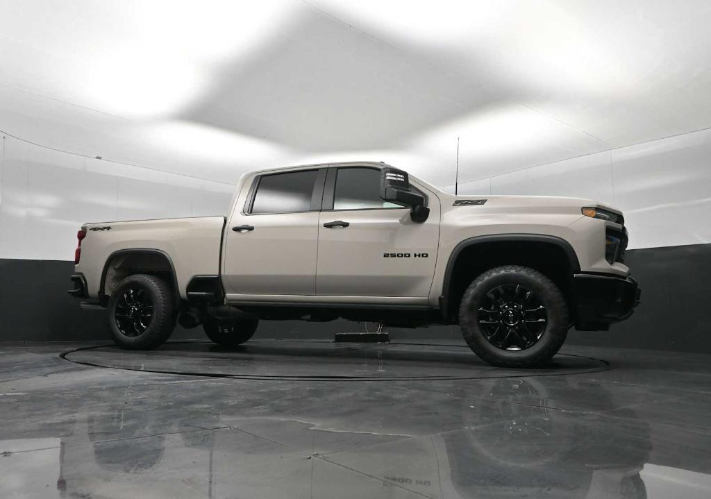 new 2026 Chevrolet Silverado 2500 car, priced at $56,885