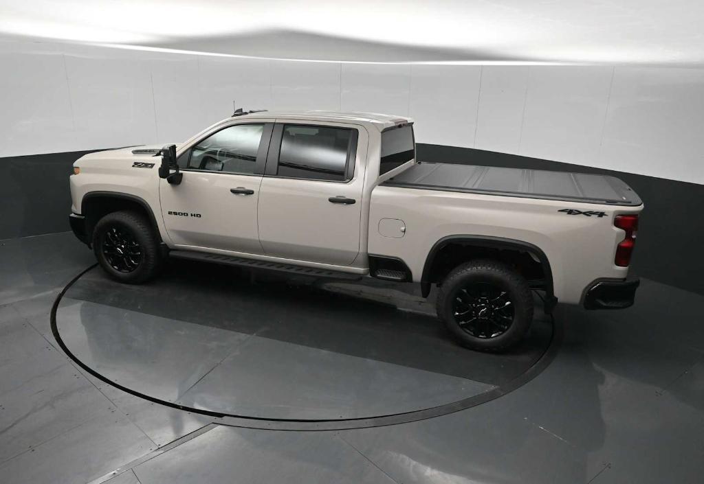 new 2026 Chevrolet Silverado 2500 car, priced at $56,885