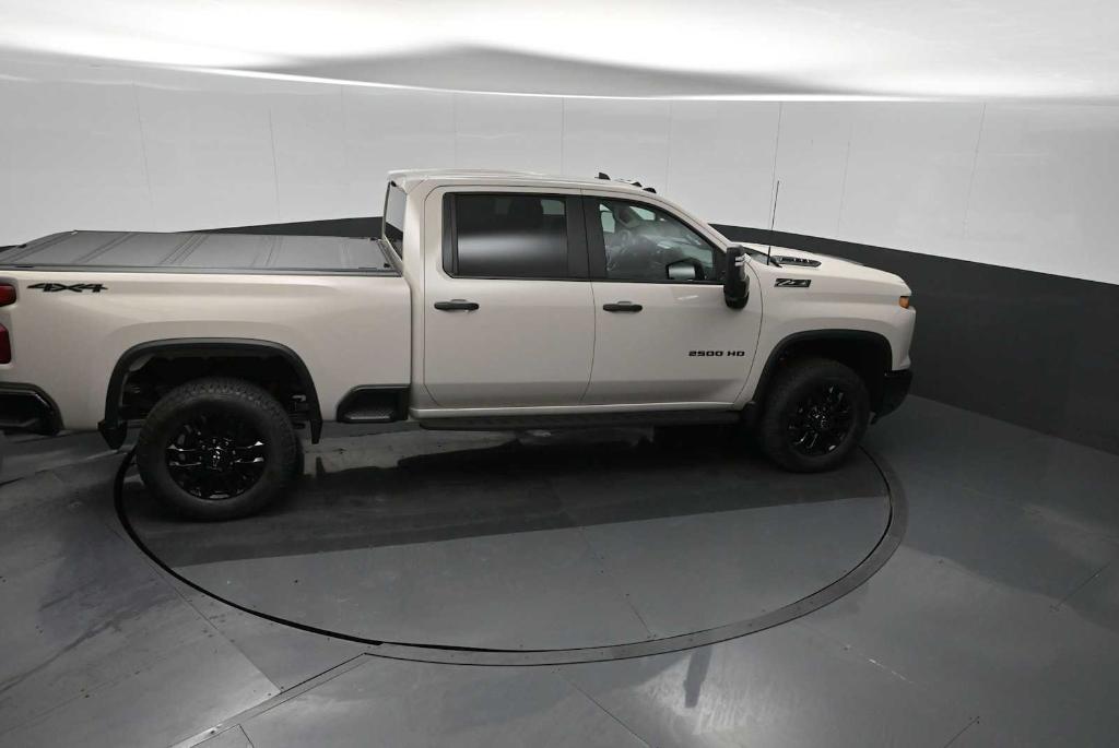 new 2026 Chevrolet Silverado 2500 car, priced at $56,885