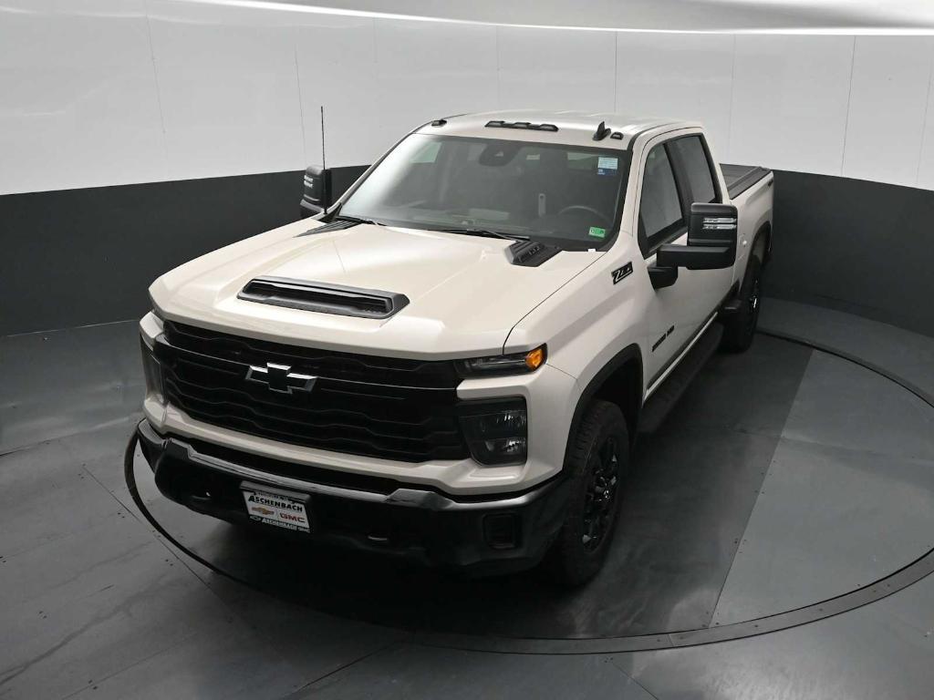 new 2026 Chevrolet Silverado 2500 car, priced at $56,885