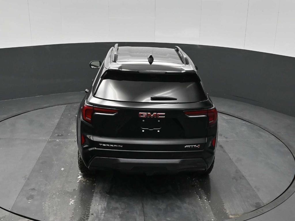 new 2026 GMC Terrain car, priced at $40,223