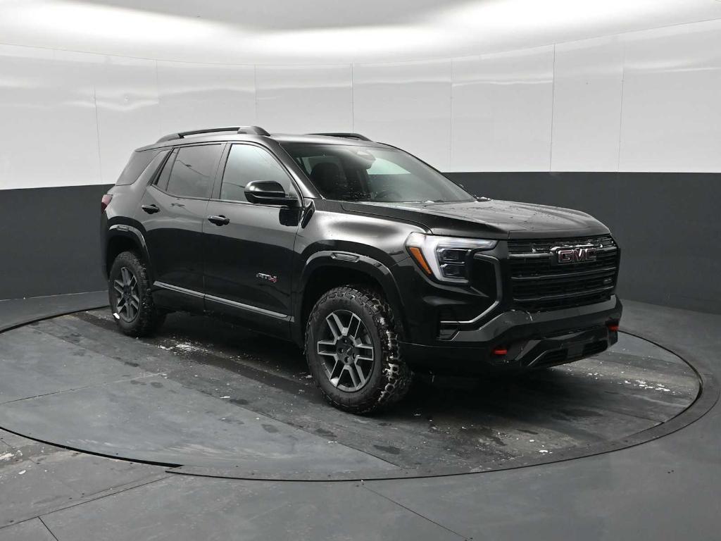 new 2026 GMC Terrain car, priced at $40,223