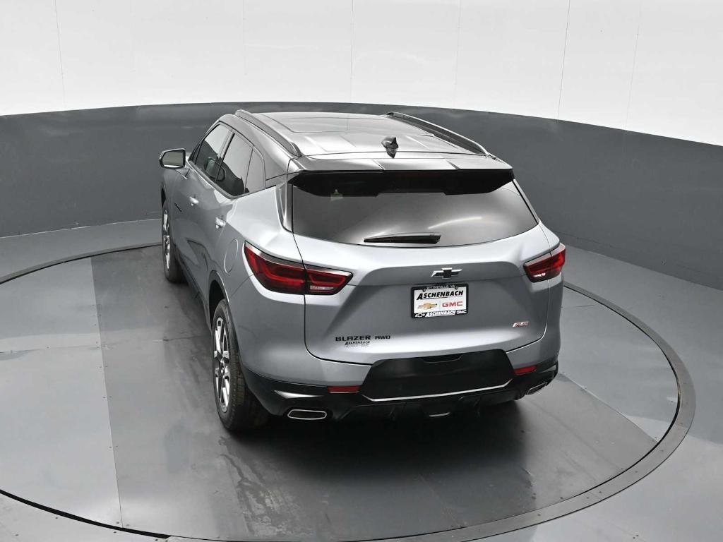 new 2026 Chevrolet Blazer car, priced at $49,541
