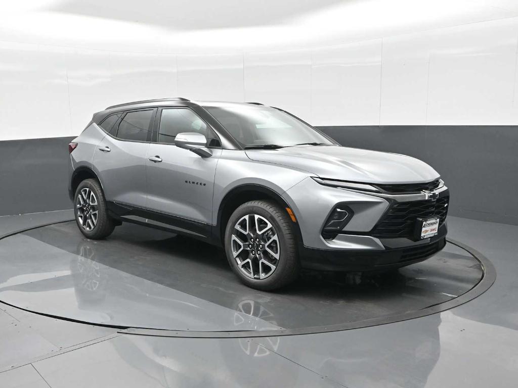 new 2026 Chevrolet Blazer car, priced at $49,541
