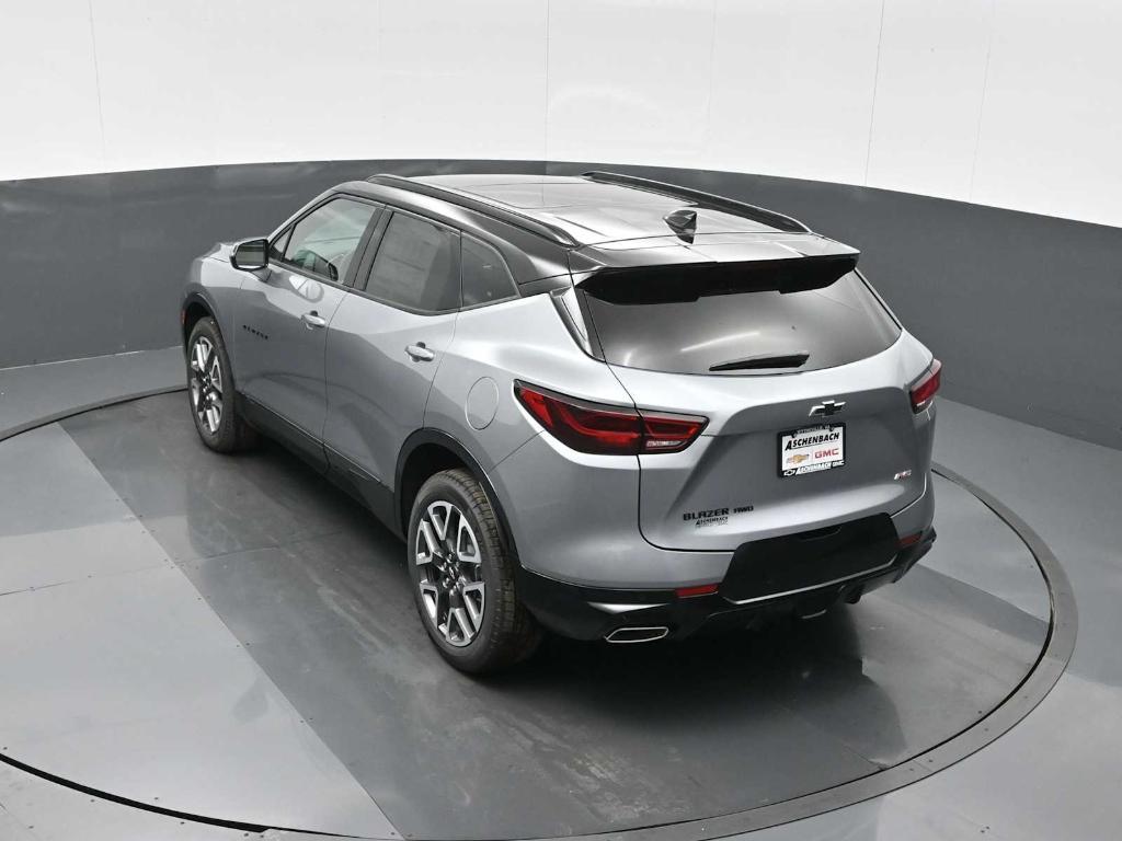 new 2026 Chevrolet Blazer car, priced at $49,541