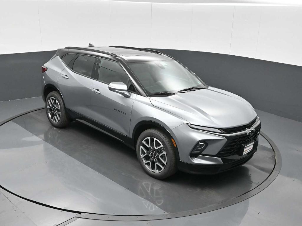new 2026 Chevrolet Blazer car, priced at $49,541