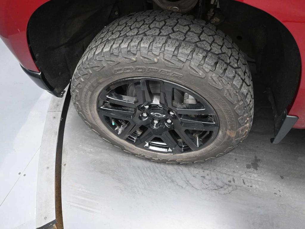 used 2021 Chevrolet Silverado 1500 car, priced at $32,987