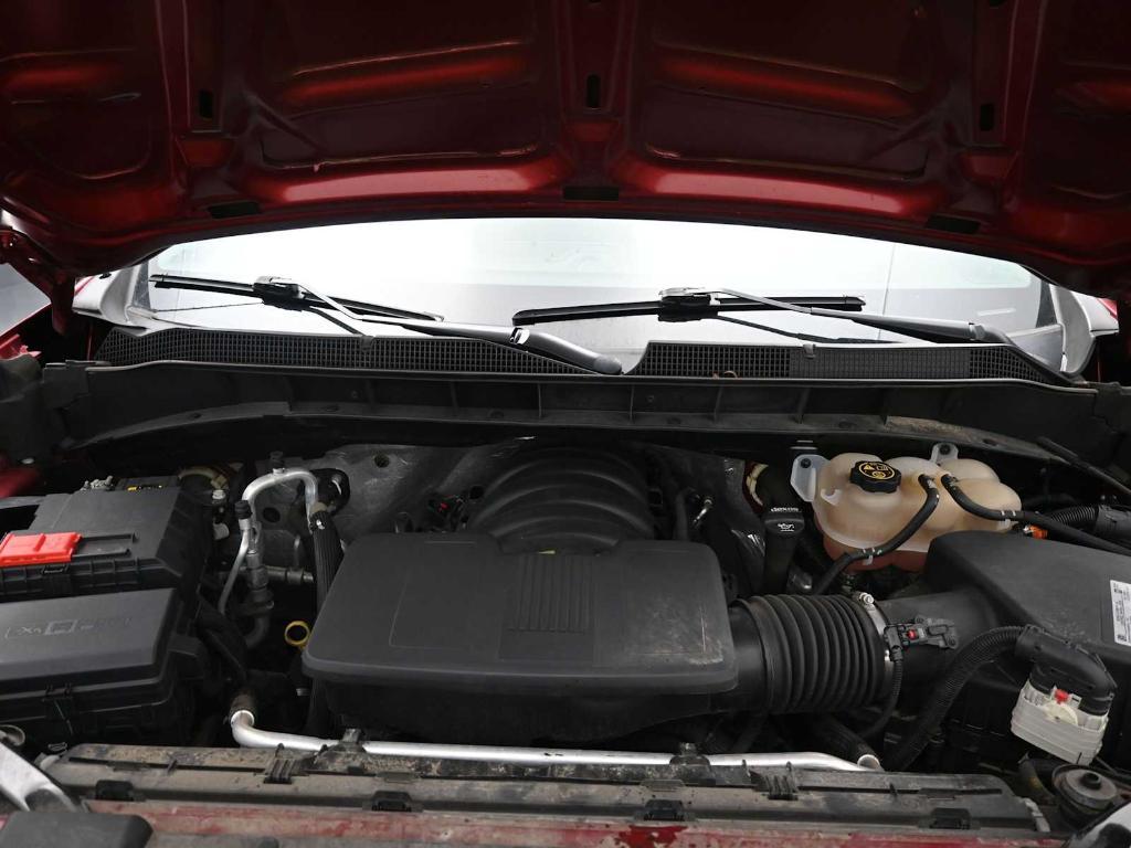 used 2021 Chevrolet Silverado 1500 car, priced at $32,987