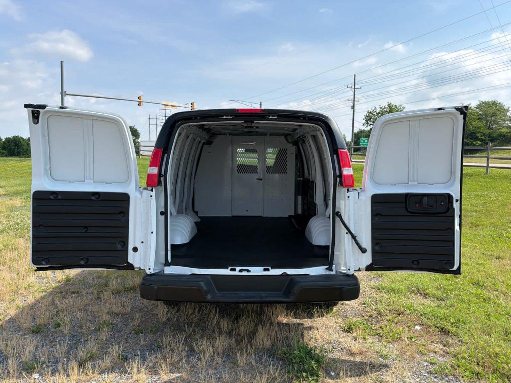 new 2026 Chevrolet Express 2500 car, priced at $47,669