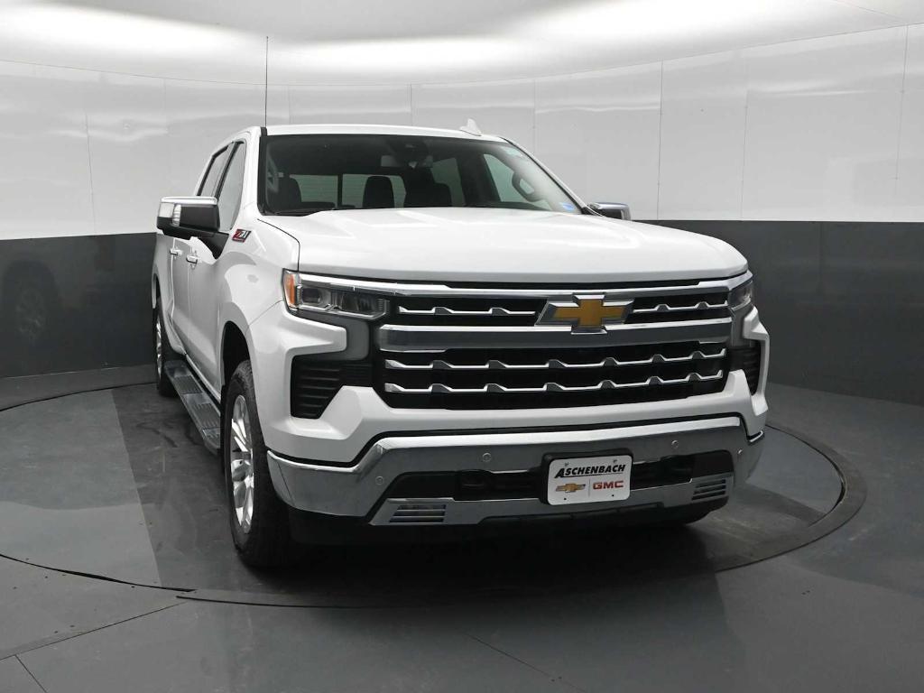 used 2023 Chevrolet Silverado 1500 car, priced at $41,783