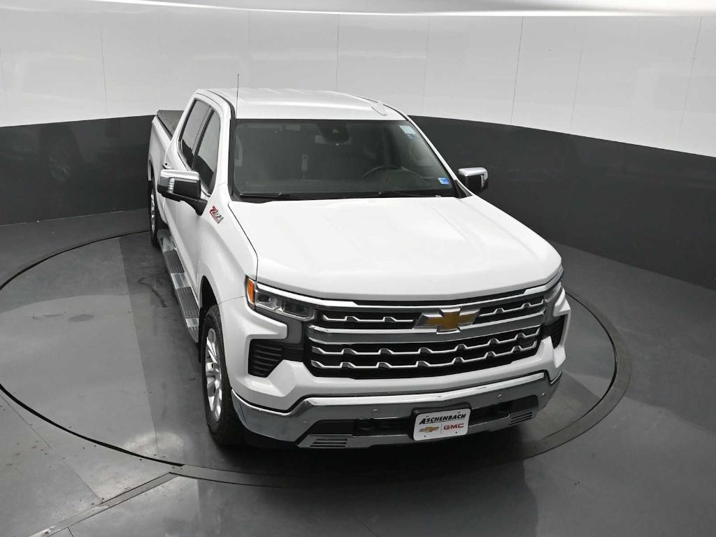 used 2023 Chevrolet Silverado 1500 car, priced at $41,783