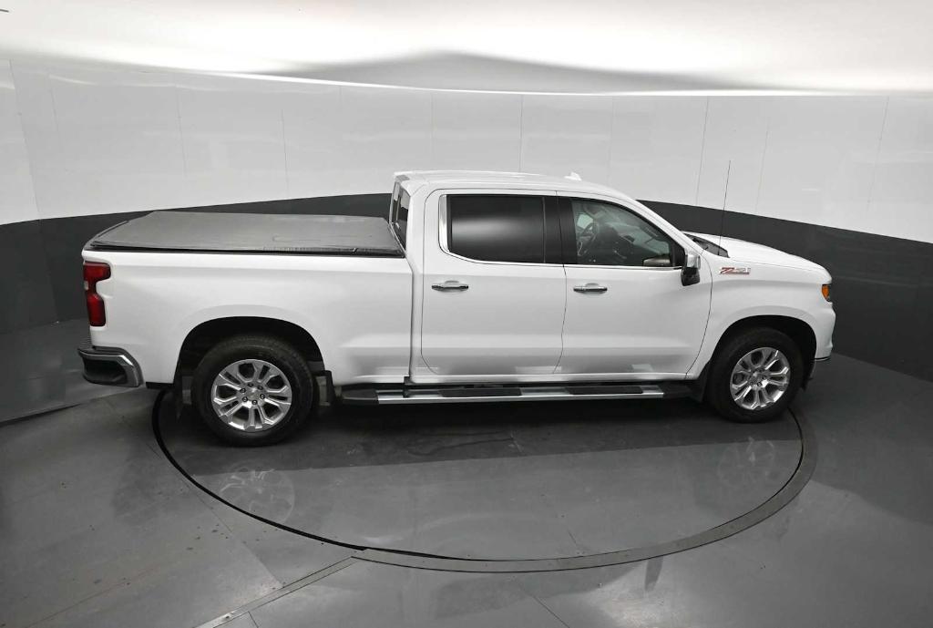used 2023 Chevrolet Silverado 1500 car, priced at $41,783