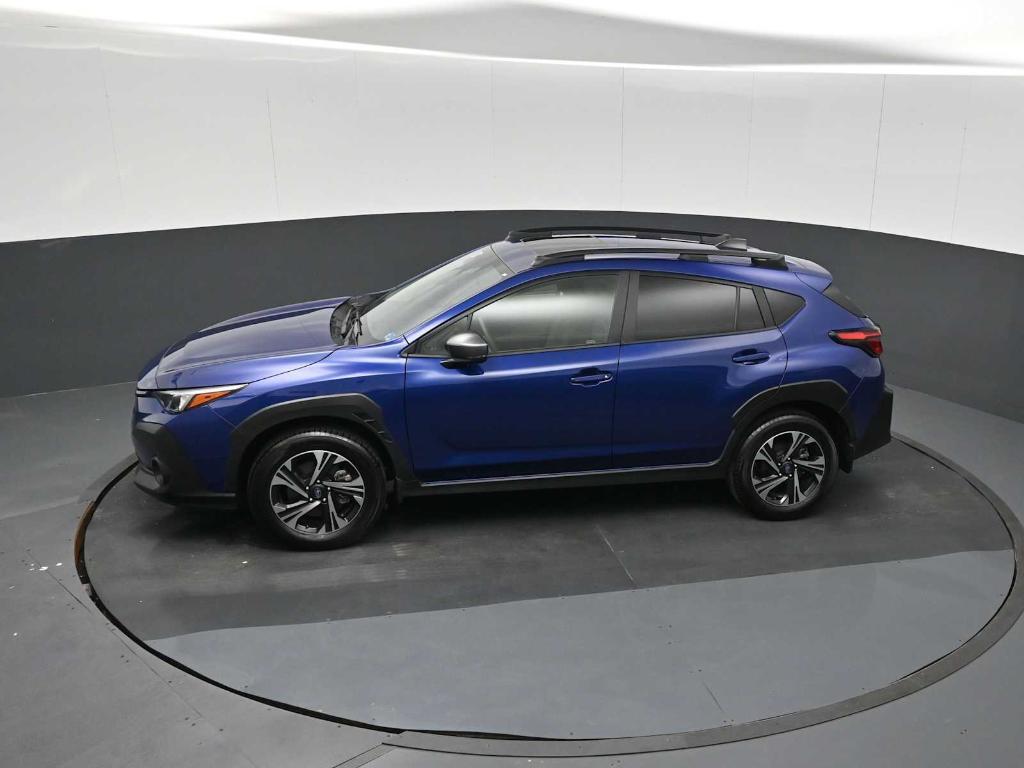 used 2024 Subaru Crosstrek car, priced at $27,981