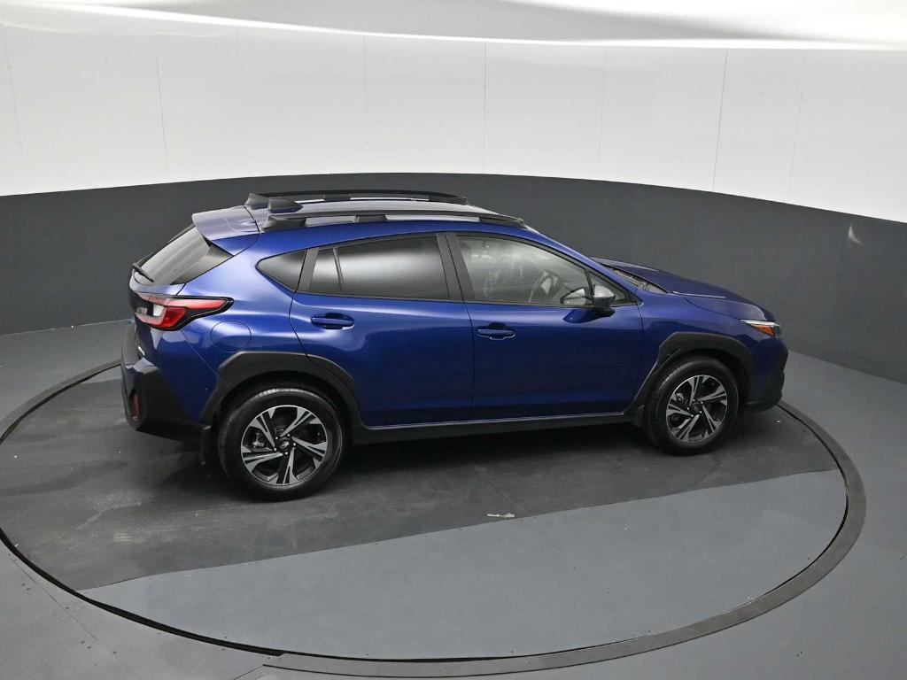 used 2024 Subaru Crosstrek car, priced at $27,981