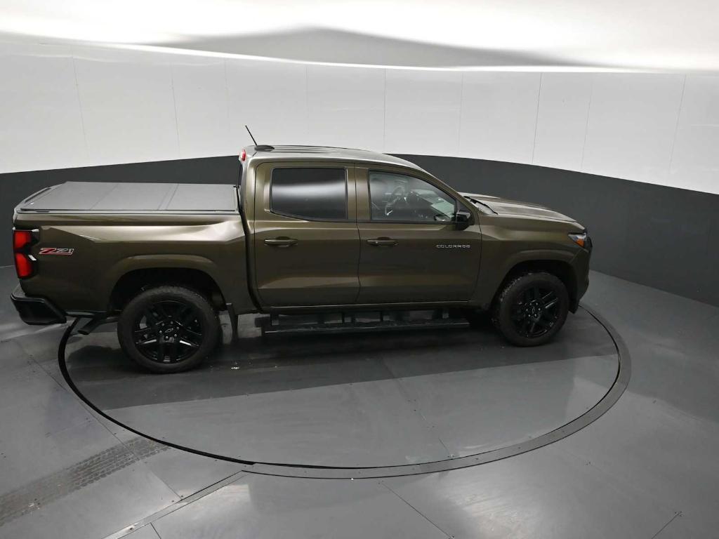used 2024 Chevrolet Colorado car, priced at $39,622