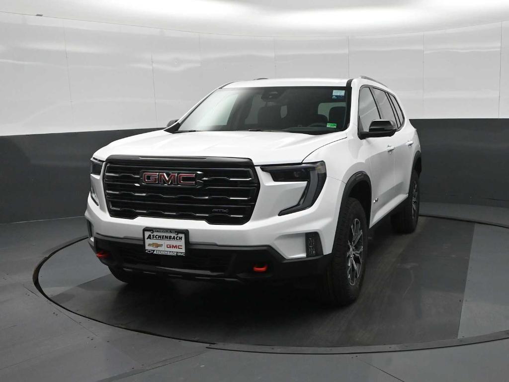 new 2026 GMC Acadia car, priced at $52,009