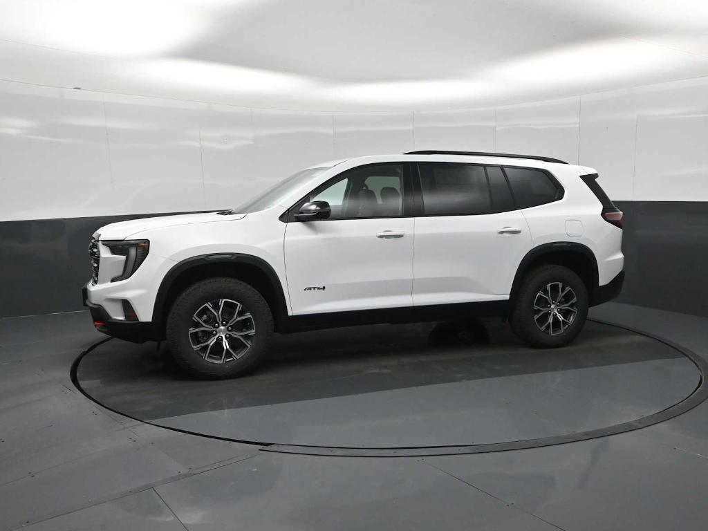 new 2026 GMC Acadia car, priced at $52,009