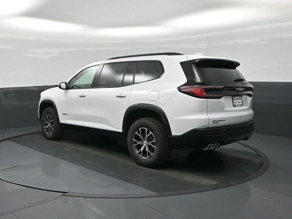 new 2026 GMC Acadia car, priced at $52,009