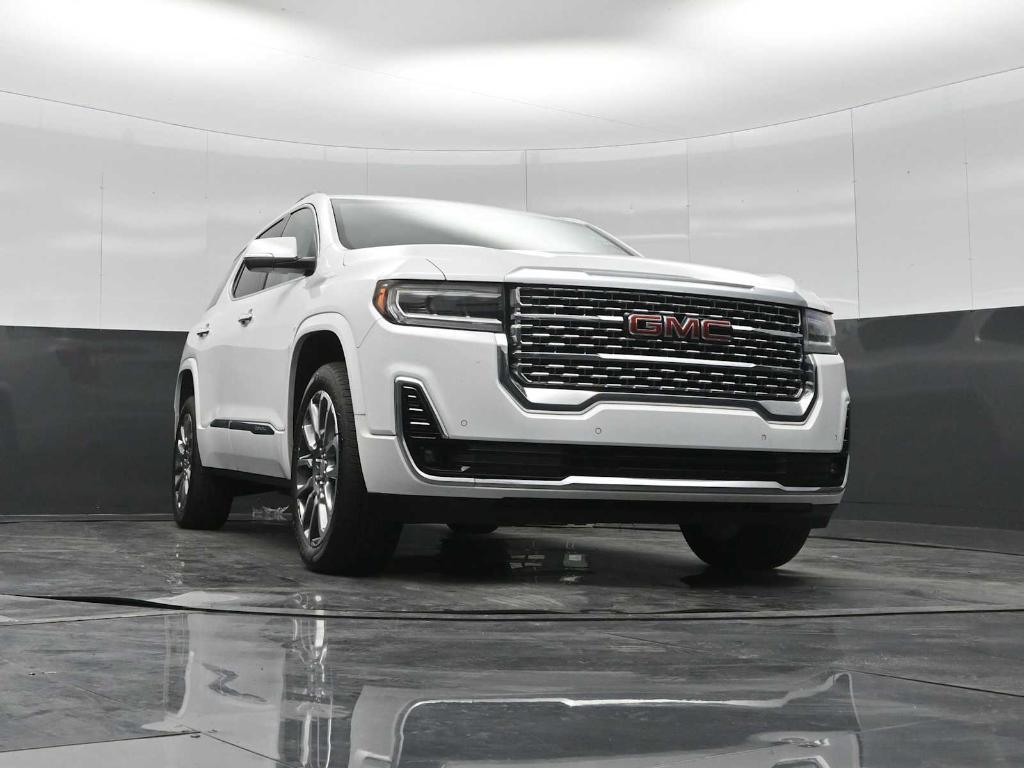 used 2023 GMC Acadia car, priced at $34,115