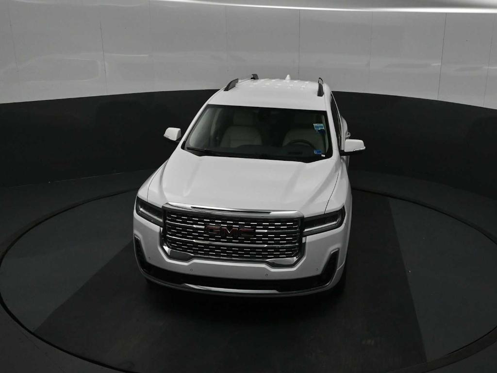 used 2023 GMC Acadia car, priced at $34,115