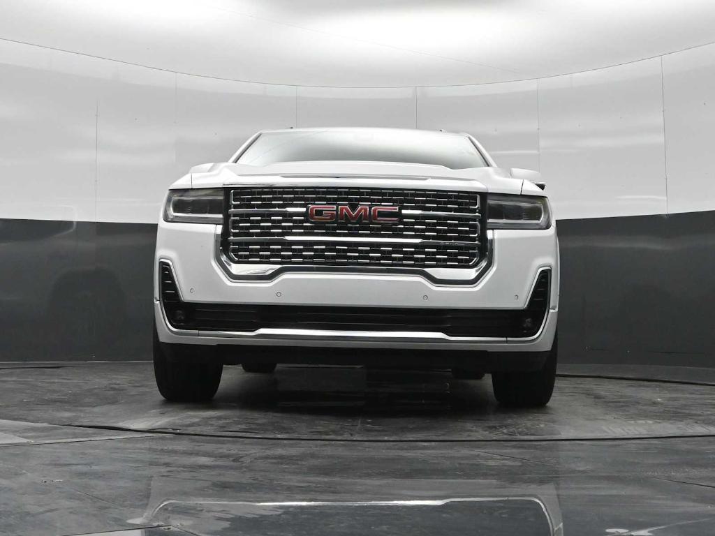 used 2023 GMC Acadia car, priced at $34,115