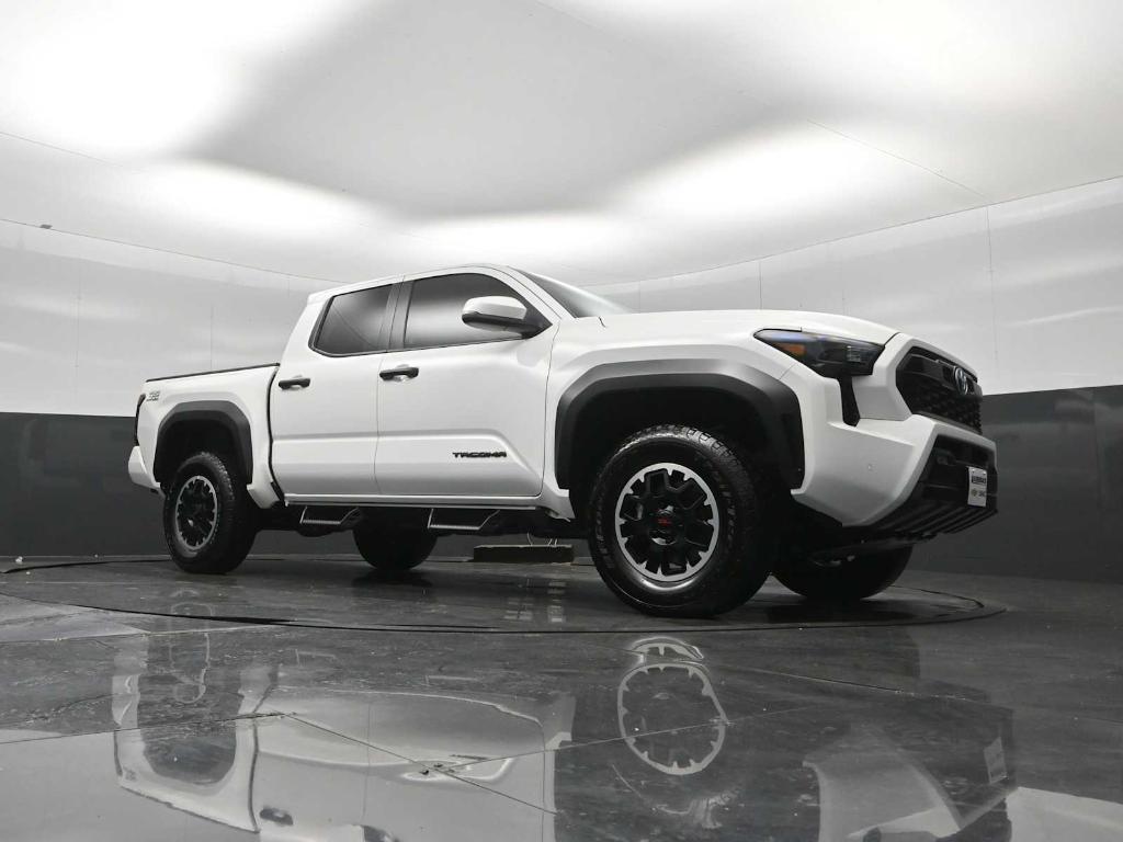 used 2024 Toyota Tacoma car, priced at $42,987