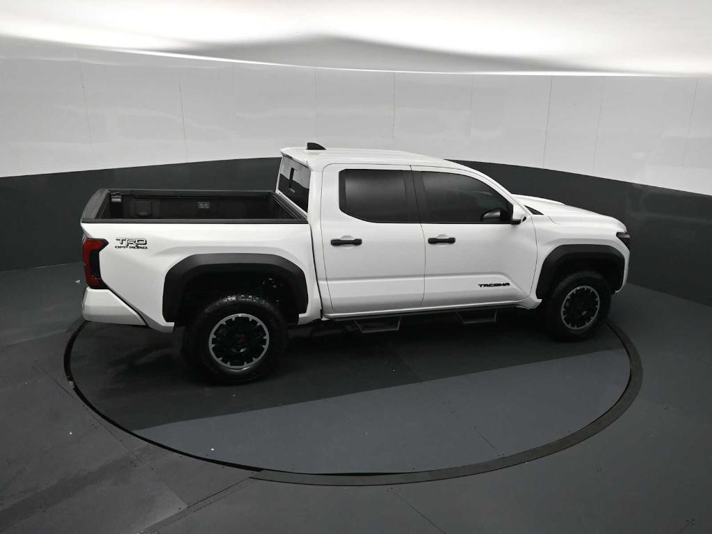used 2024 Toyota Tacoma car, priced at $42,987