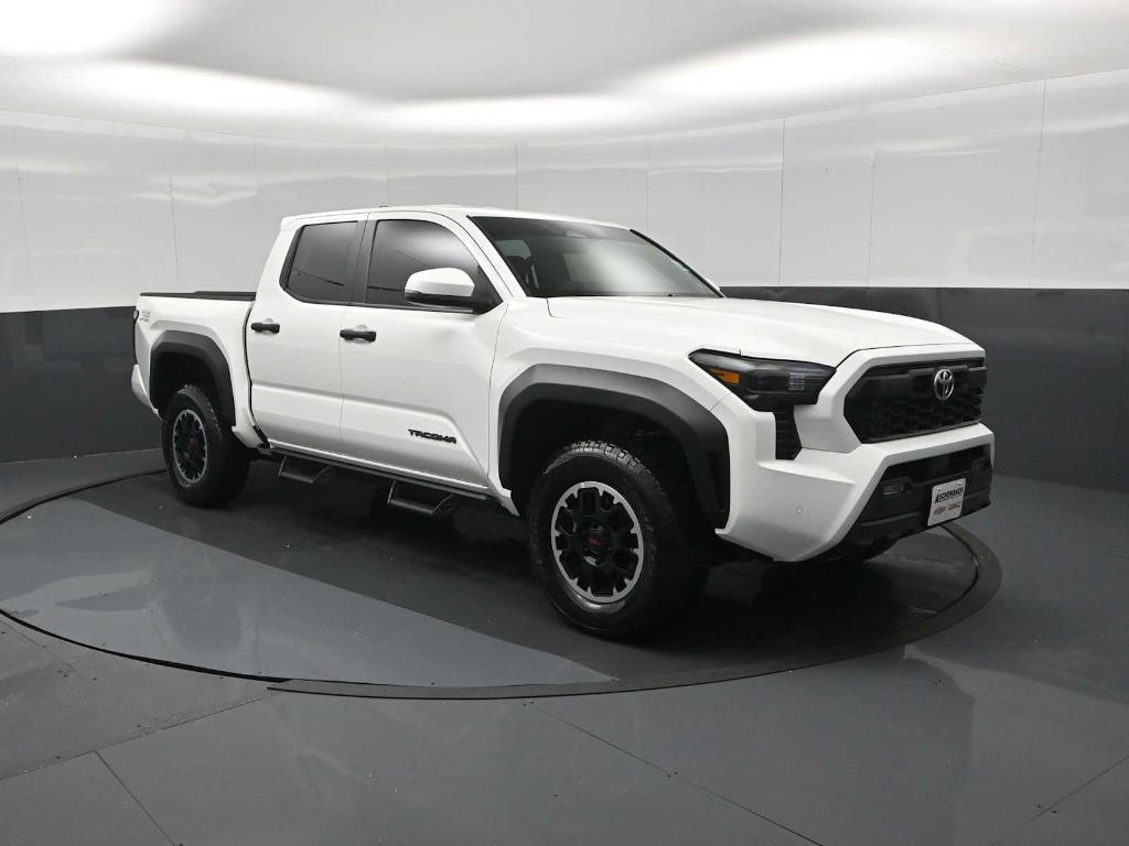 used 2024 Toyota Tacoma car, priced at $42,987
