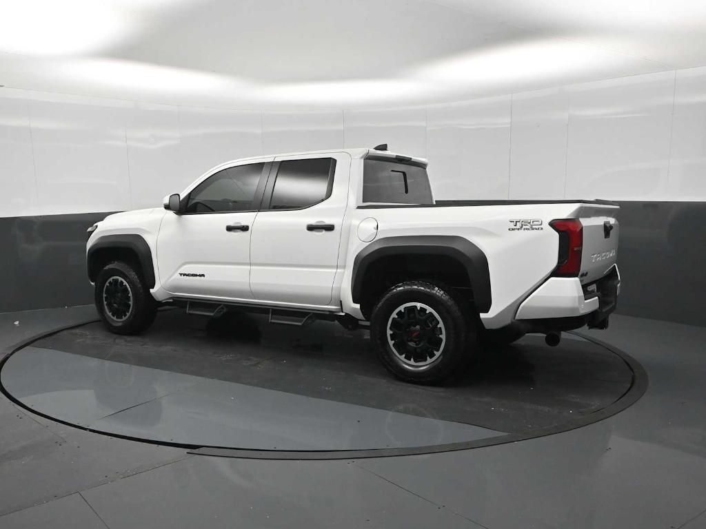 used 2024 Toyota Tacoma car, priced at $42,987