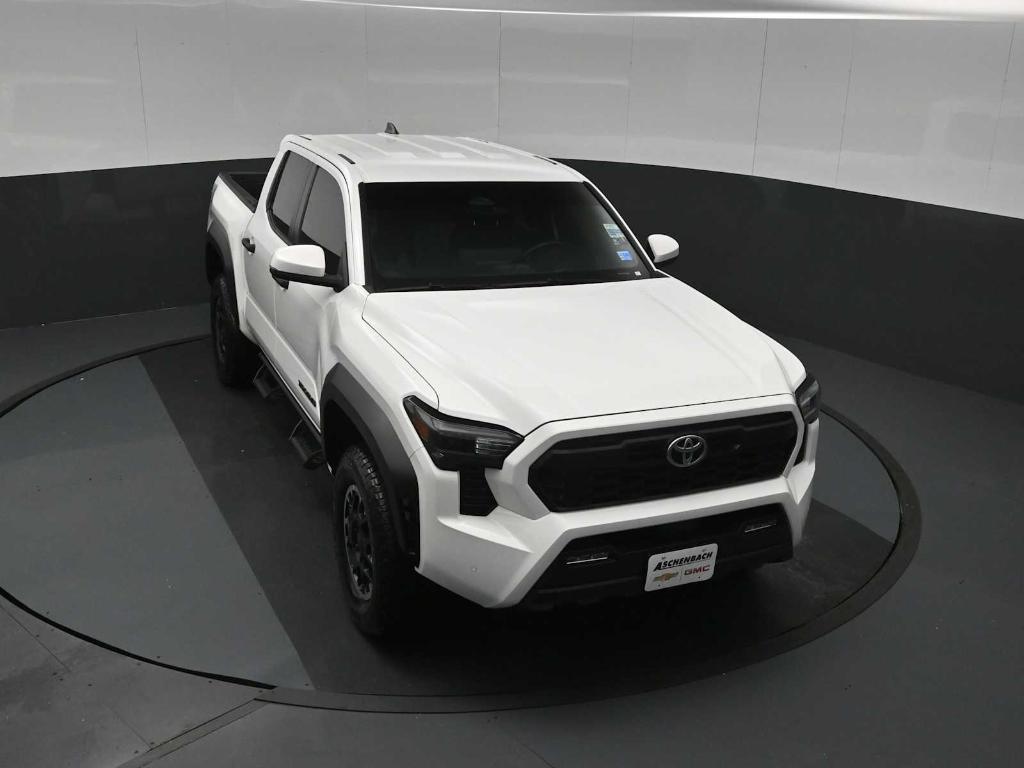 used 2024 Toyota Tacoma car, priced at $42,987