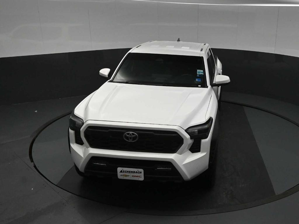 used 2024 Toyota Tacoma car, priced at $42,987