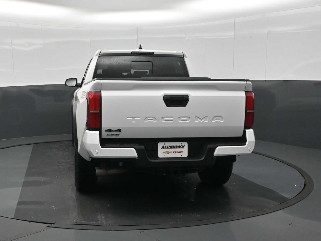 used 2024 Toyota Tacoma car, priced at $42,987