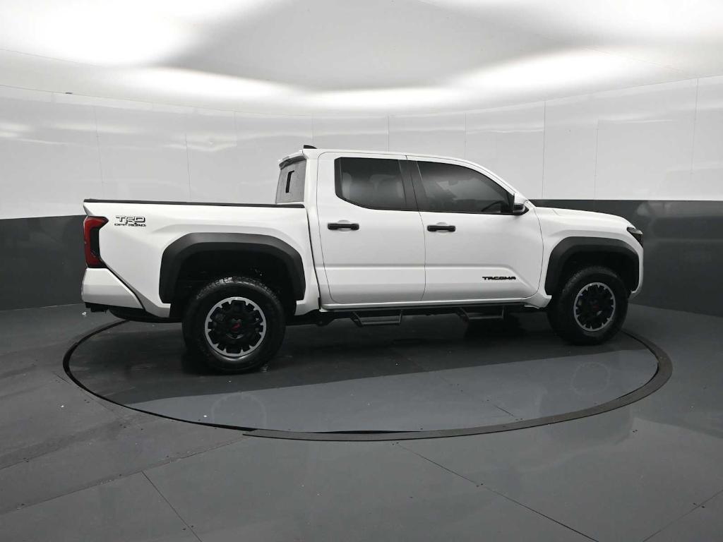 used 2024 Toyota Tacoma car, priced at $42,987