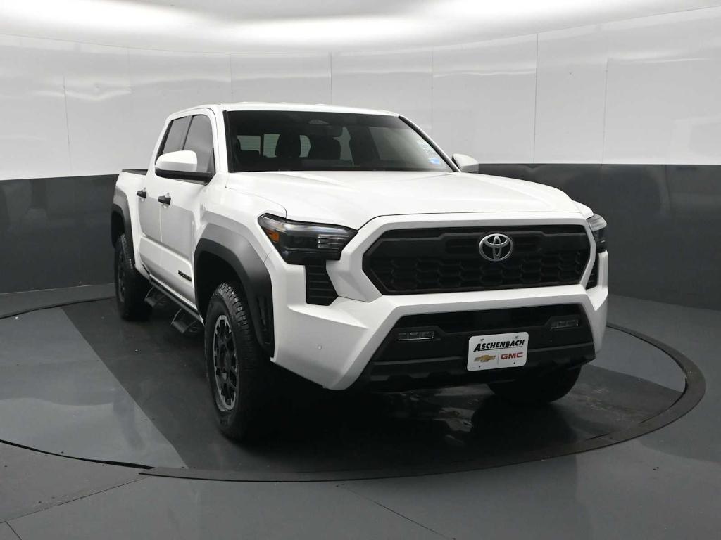 used 2024 Toyota Tacoma car, priced at $42,987